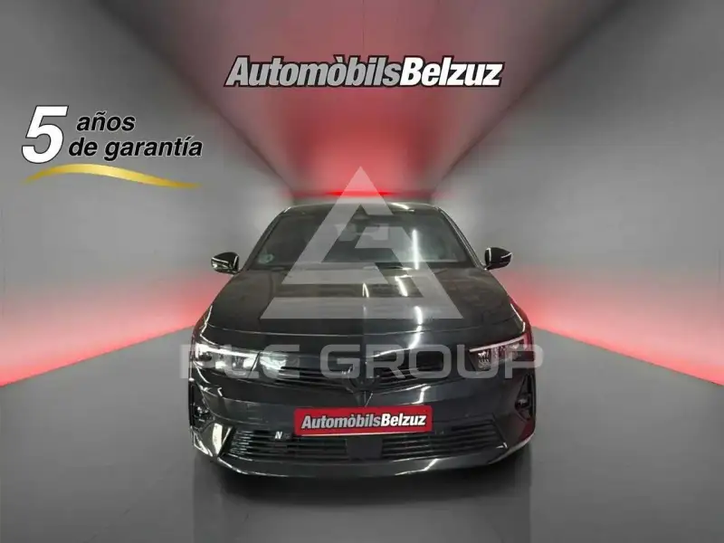 2023 Opel Astra