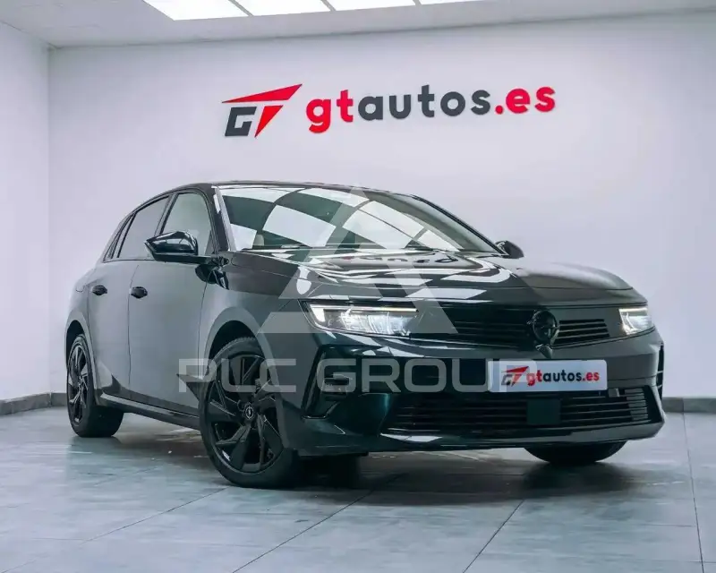 2023 Opel Astra