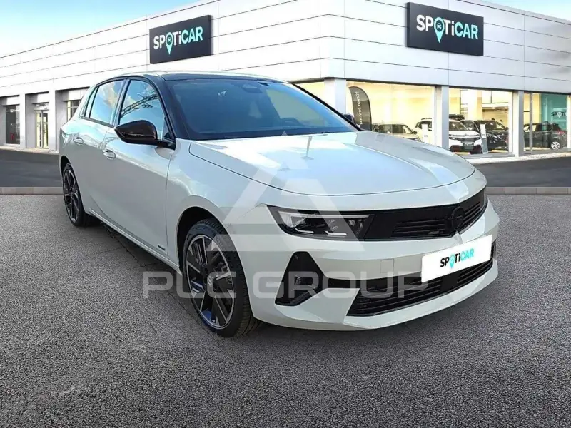 2023 Opel Astra