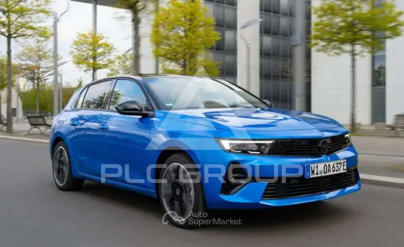 2023 Opel Astra