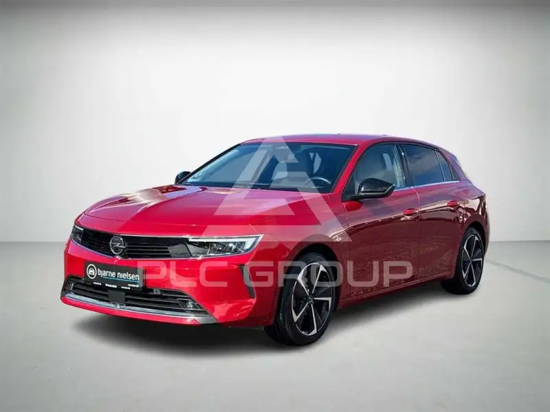 2023 Opel Astra
