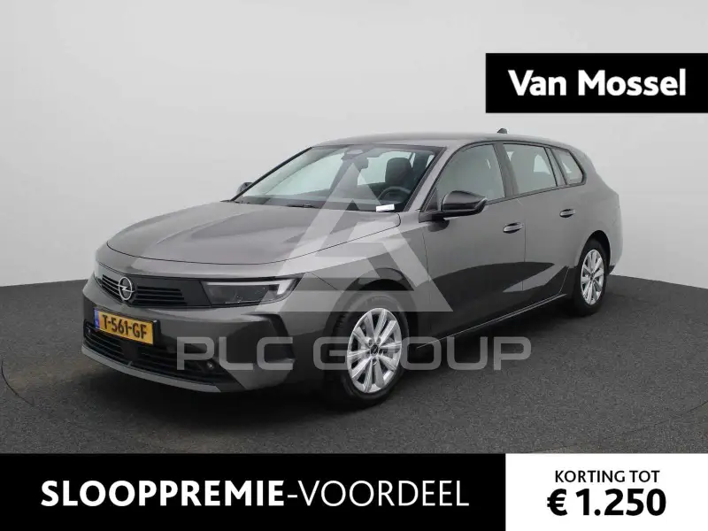 2023 Opel Astra