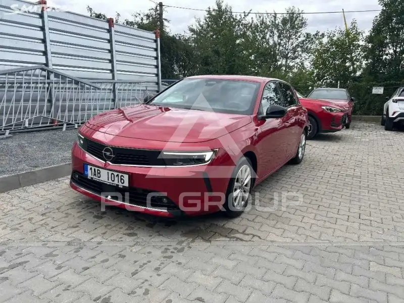 2023 Opel Astra