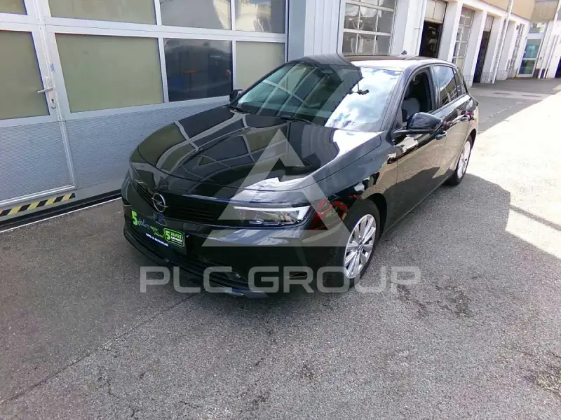 2023 Opel Astra