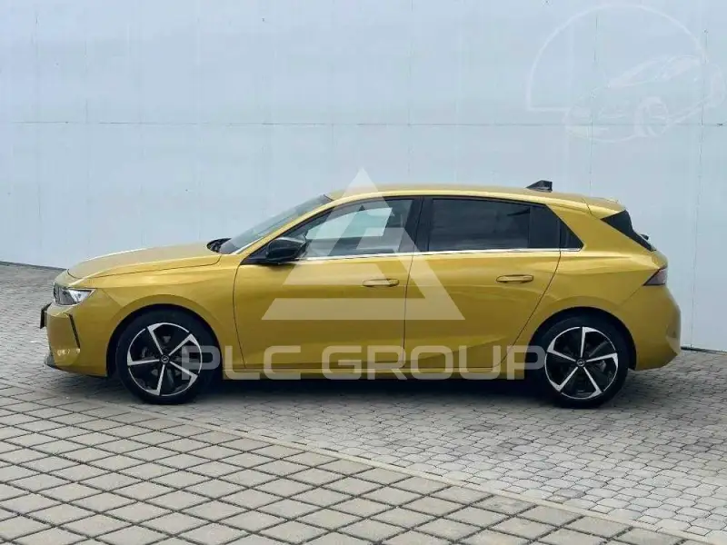 2023 Opel Astra
