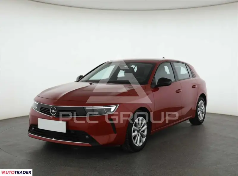 2023 Opel Astra