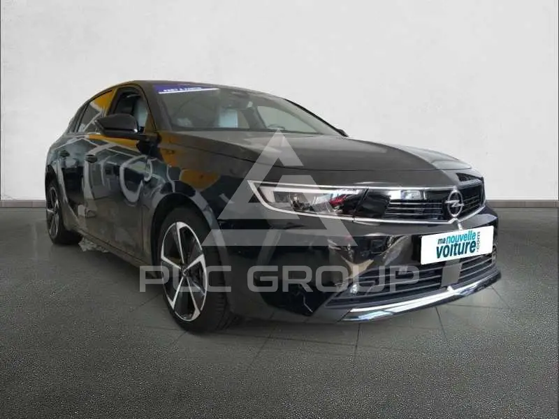 2023 Opel Astra