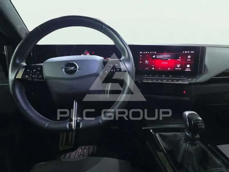 2023 Opel Astra