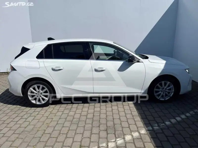 2023 Opel Astra