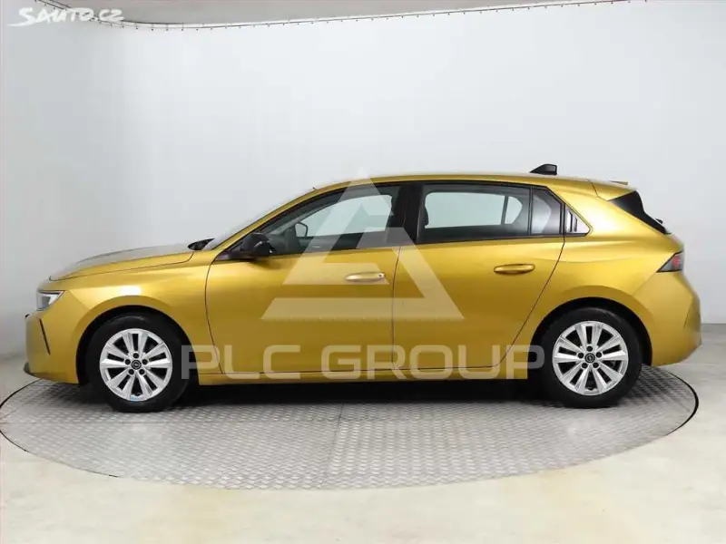 2023 Opel Astra
