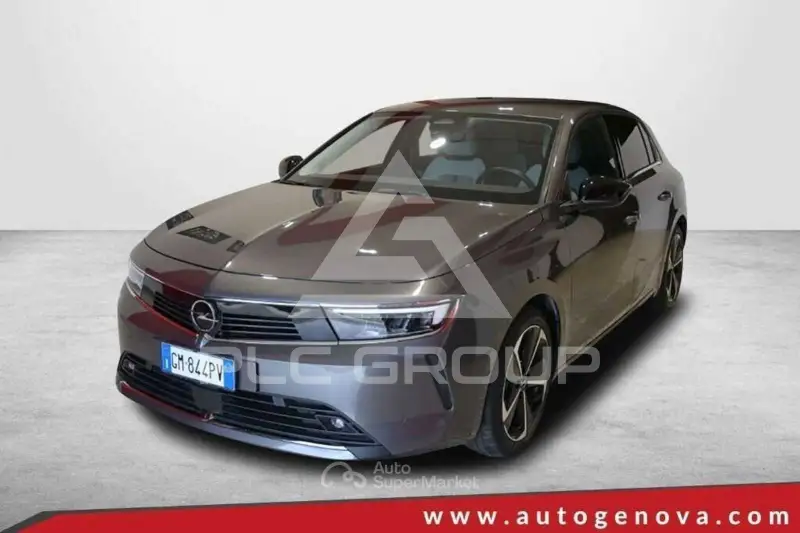 2023 Opel Astra