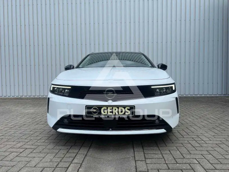 2023 Opel Astra