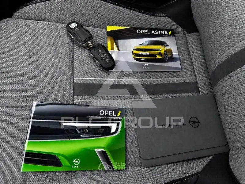2023 Opel Astra