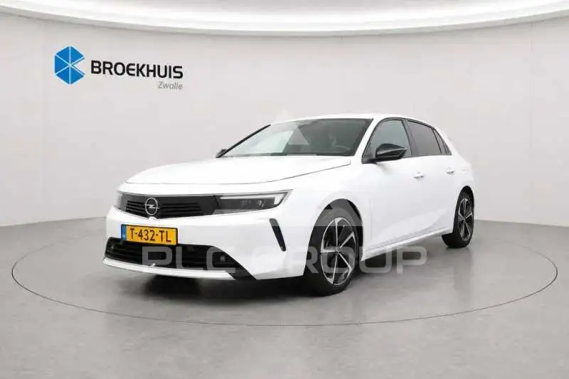 2023 Opel Astra