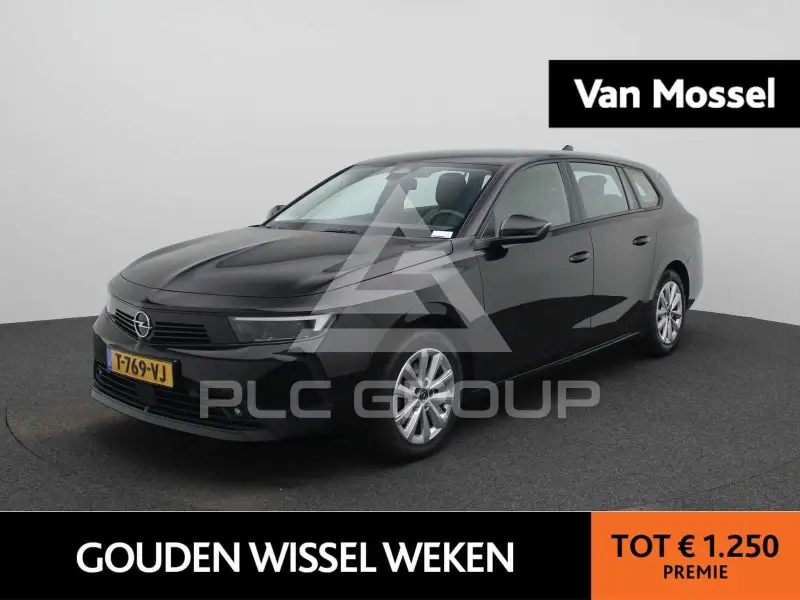 2023 Opel Astra