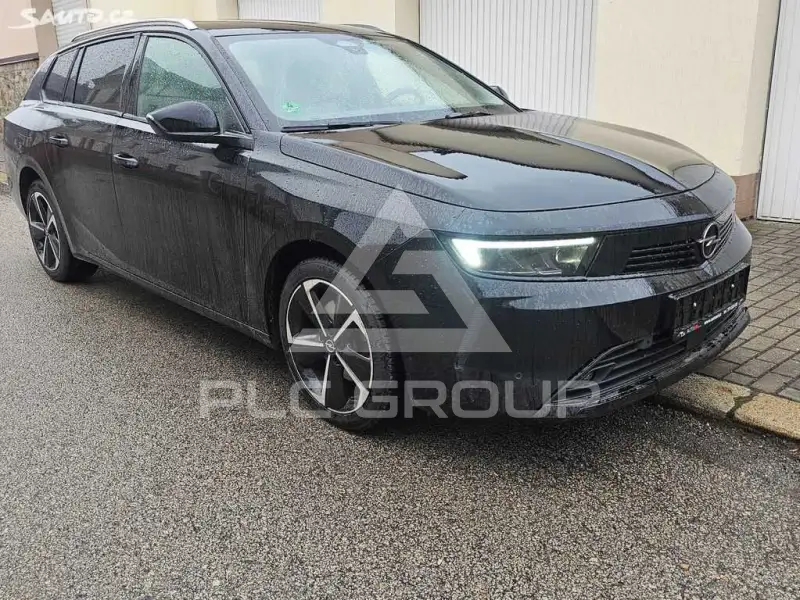 2023 Opel Astra
