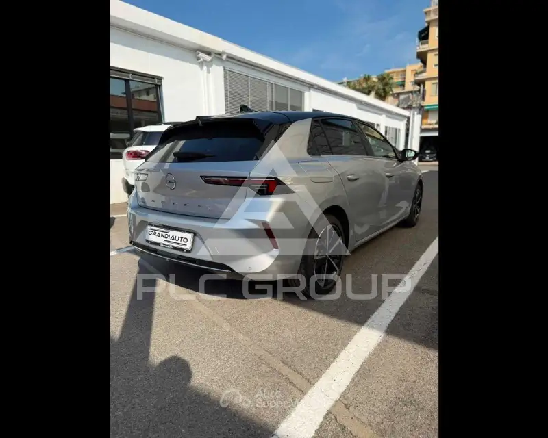 2023 Opel Astra