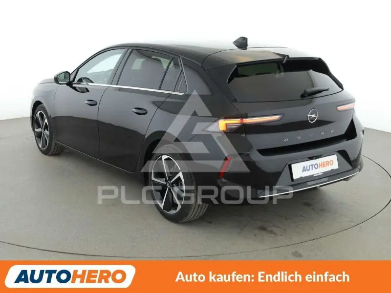 2023 Opel Astra
