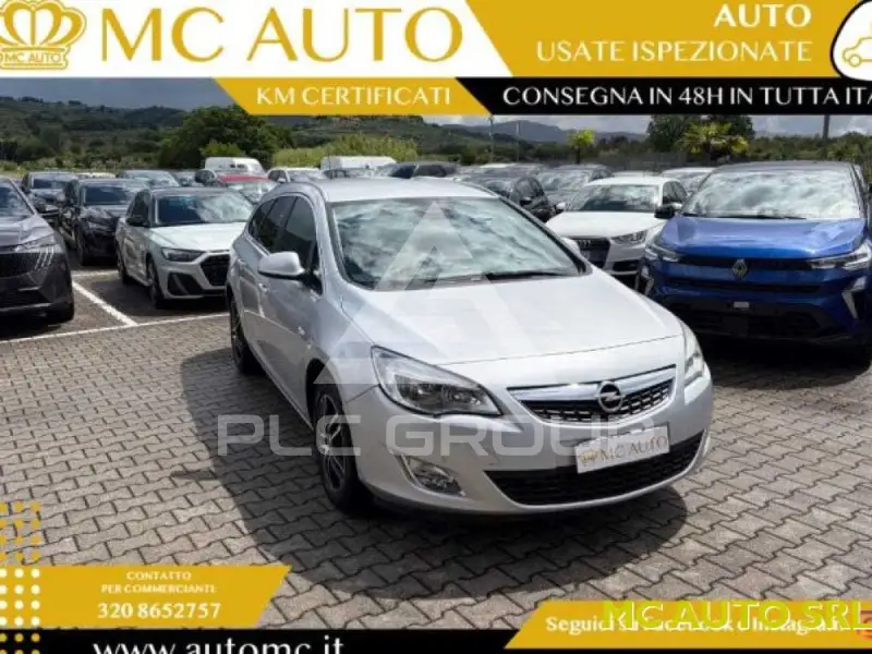 2023 Opel Astra