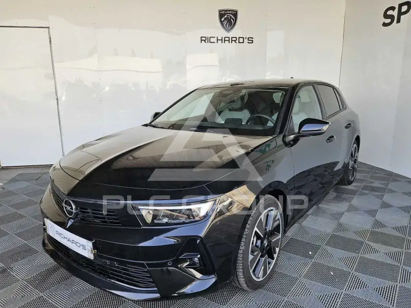 2023 Opel Astra