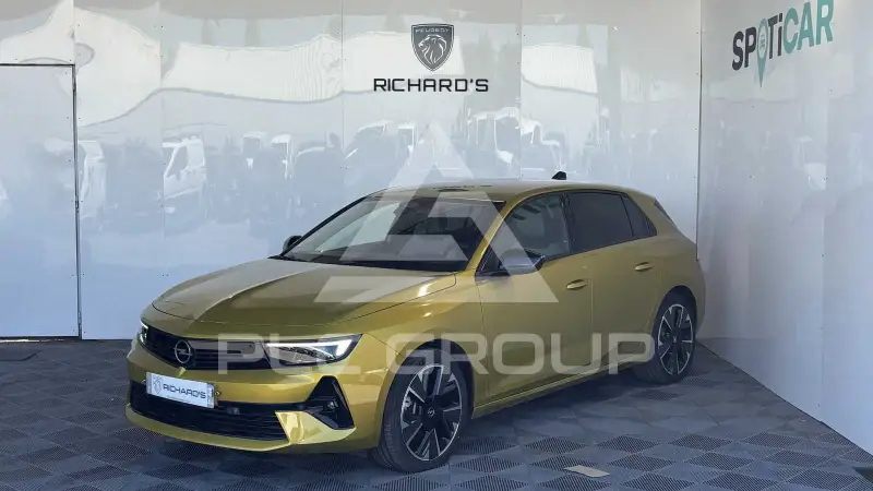 2023 Opel Astra