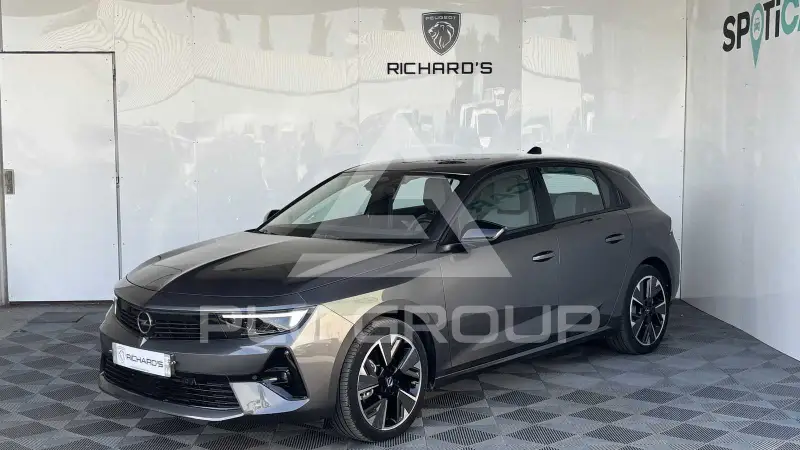 2023 Opel Astra