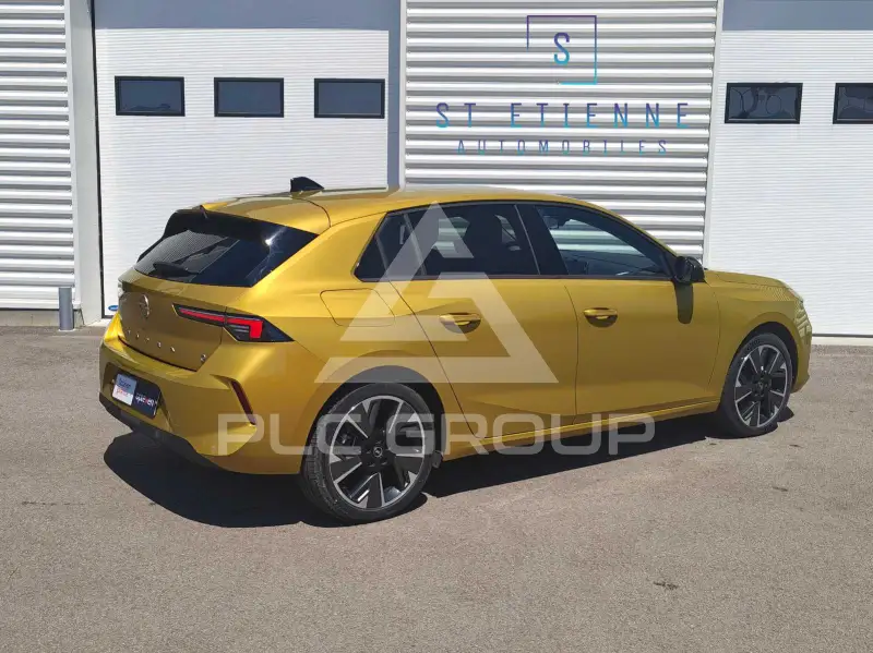 2023 Opel Astra