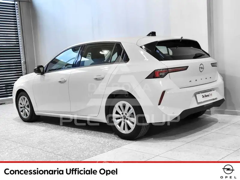 2023 Opel Astra