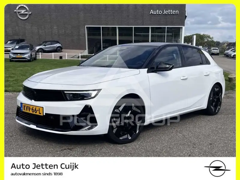 2023 Opel Astra