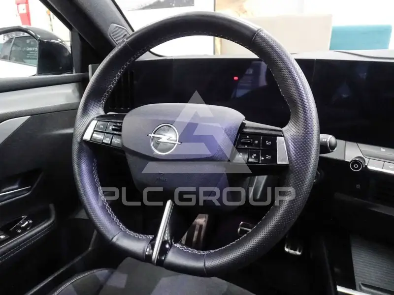 2023 Opel Astra