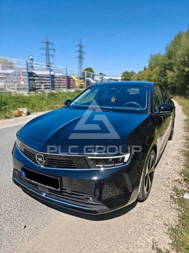 2023 Opel Astra