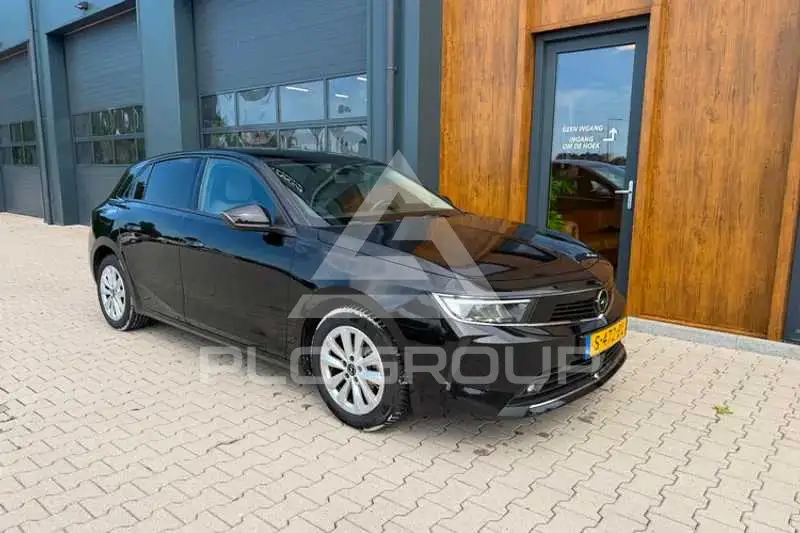 2023 Opel Astra