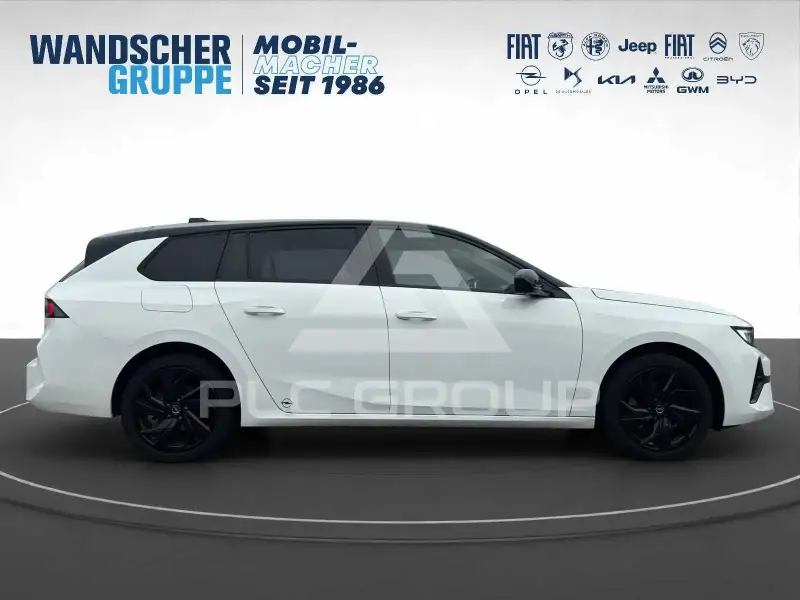 2023 Opel Astra