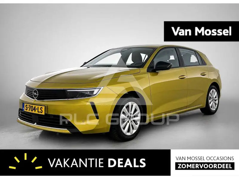 2023 Opel Astra