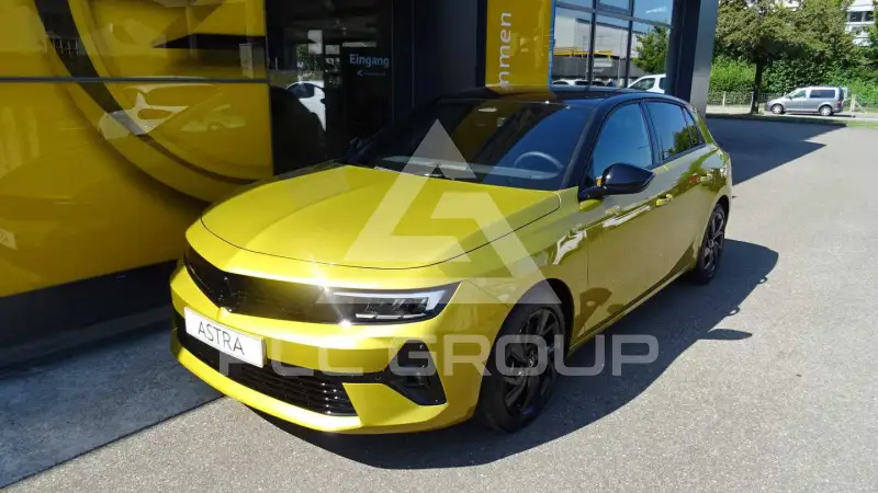 2023 Opel Astra