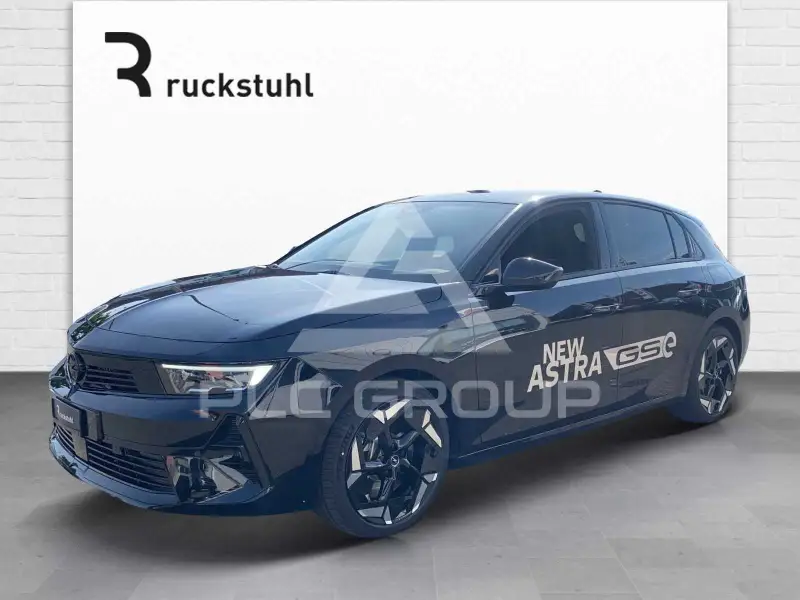 2023 Opel Astra