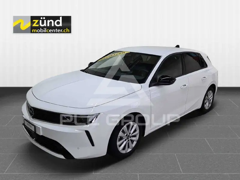 2023 Opel Astra