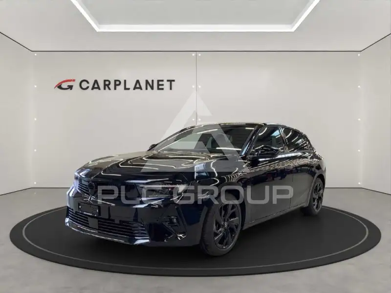 2023 Opel Astra