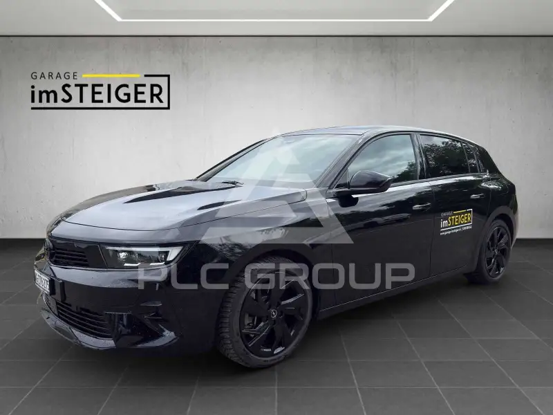 2023 Opel Astra