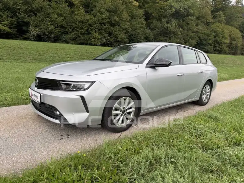 2023 Opel Astra