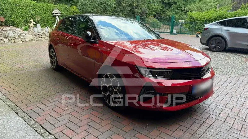 2023 Opel Astra