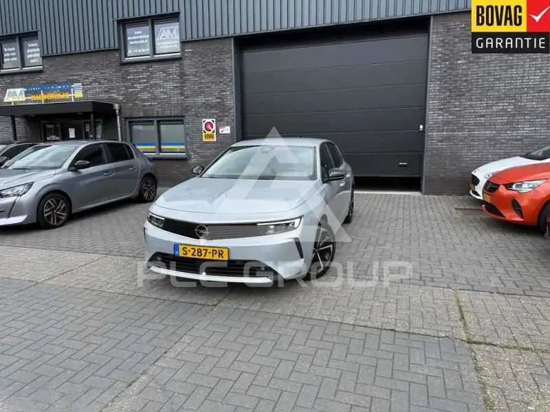 2023 Opel Astra