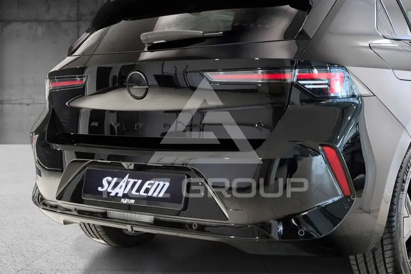 2023 Opel Astra