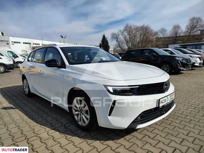 2023 Opel Astra