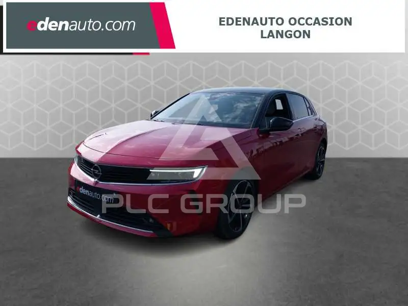 2023 Opel Astra