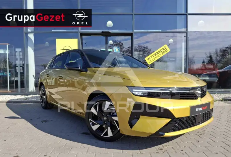 2023 Opel Astra