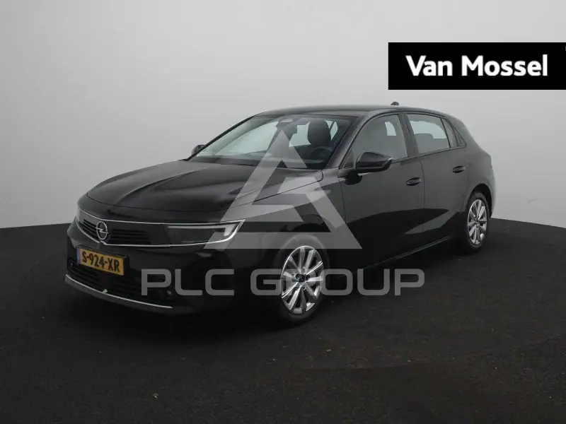 2023 Opel Astra