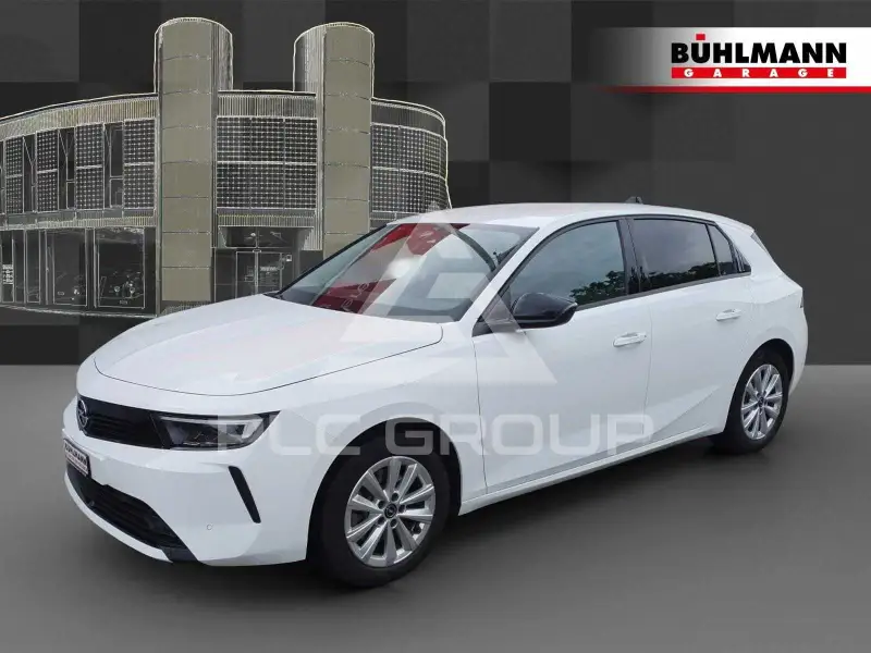 2023 Opel Astra