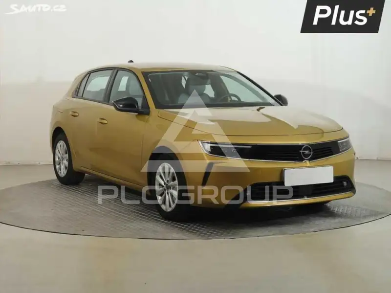 2023 Opel Astra
