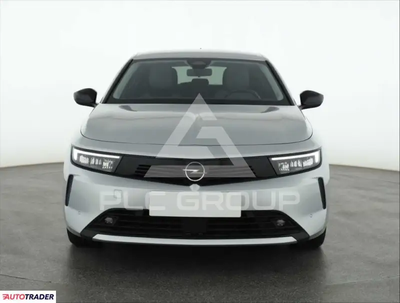 2023 Opel Astra